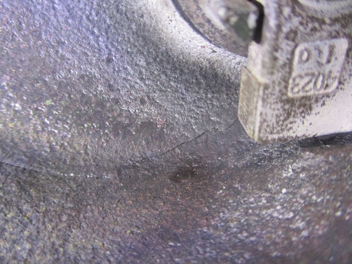 фото №4, Турбіна турбонагнітач audi 2.0 tfsi 06d145701j