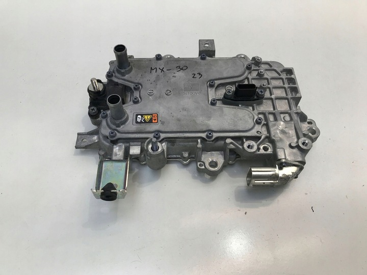 фото №1, Mazda mx-30 електричний конвертер інвертор перетворювач