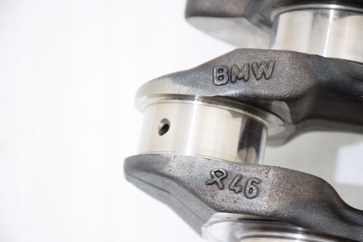 фото №12, Bmw g20 g22 g60 g70 g45 g05 g06 g07 lci b58b30p b58n wał коленчатый