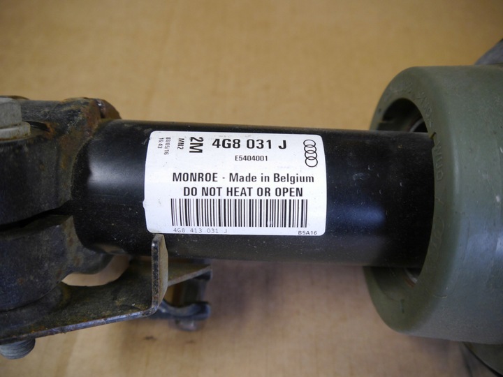 фото №2, Audi a7 амортизатор перед левый 4g8413031j
