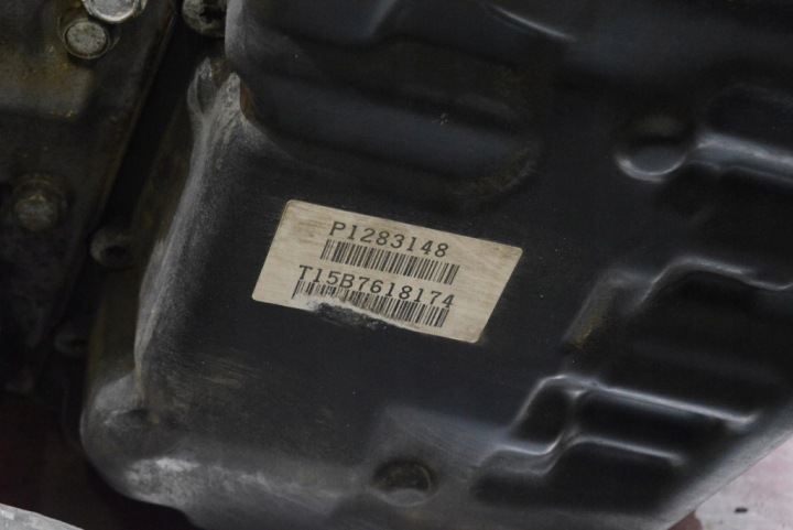 фото №7, Кпп кпп / коробка передач автомат 1283148 volvo s80 2 ii 2.0 d4 181 km рестайлинг 13-20