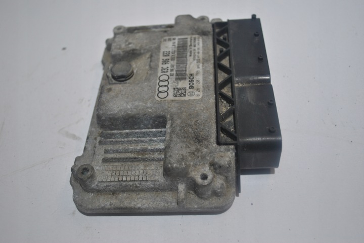 фото №8, Компютер двигуна audi a3 8p 03c906022
