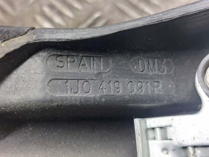 фото №8, Кермо + подушка volkswagen bora i 1j0419091r 3b0880201ag