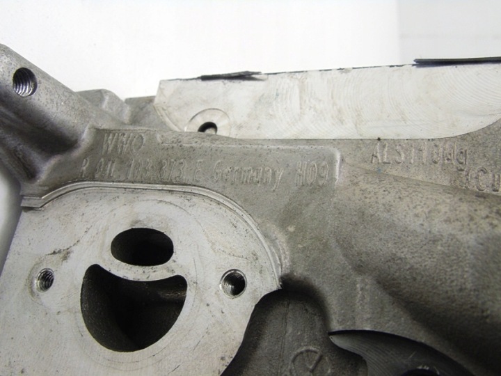 фото №11, Головка 2.0 tdi audi a4 b8 a5 a6 c7 q5 q3 tt cnh passat b8 superb 3