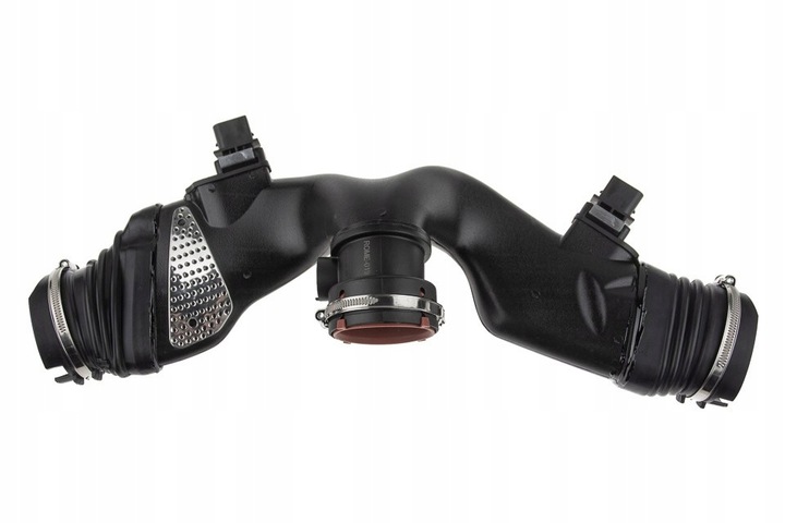 фото №13, Шланг всасывающий з maf mercedes c w203 w212 w463