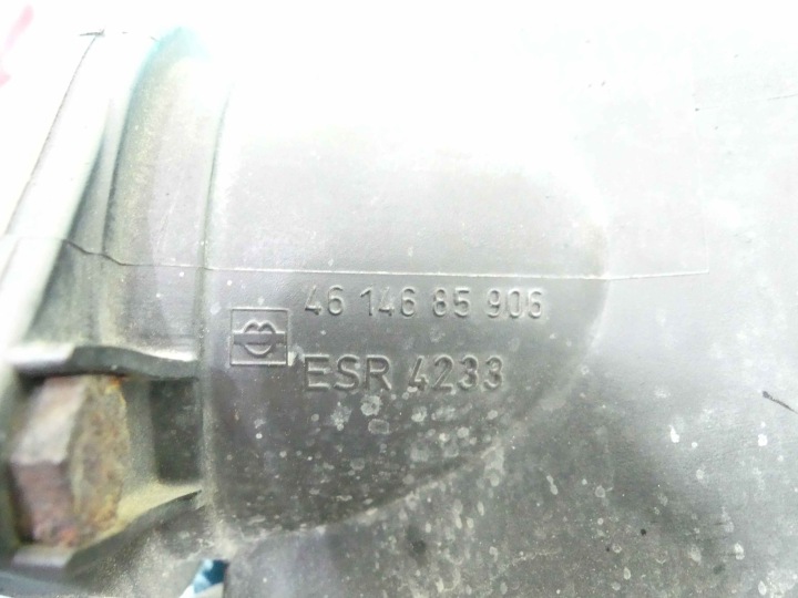 фото №7, Корпус фильтра воздуха land range rover ii p38 4614685906 2.5 dt