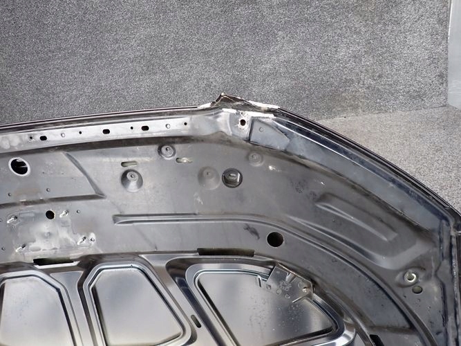 фото №8, Audi a5 08-12 капот