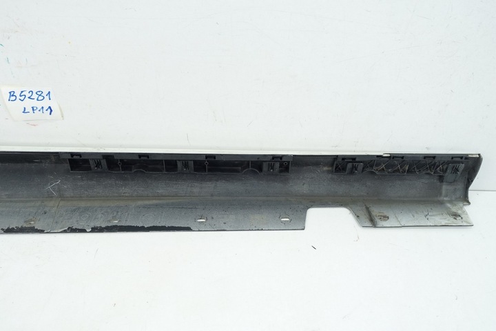 фото №13, Накладка планка порогова ліва bmw 3 e90 e91 7202651