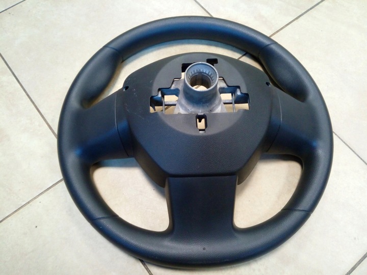 фото №13, Руль renault master iii рестайлинг / iv 2021 год 484001101r оригинал.