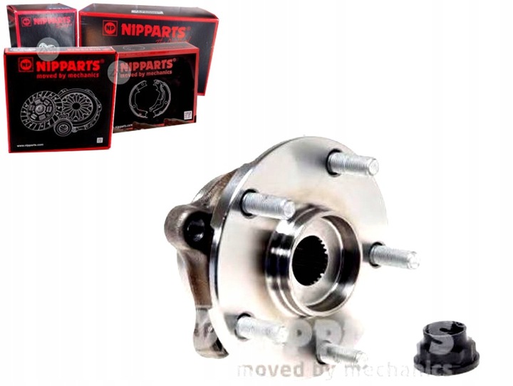 фото №1, Подшипник колёса комплект toyota auris avensis 09 перед