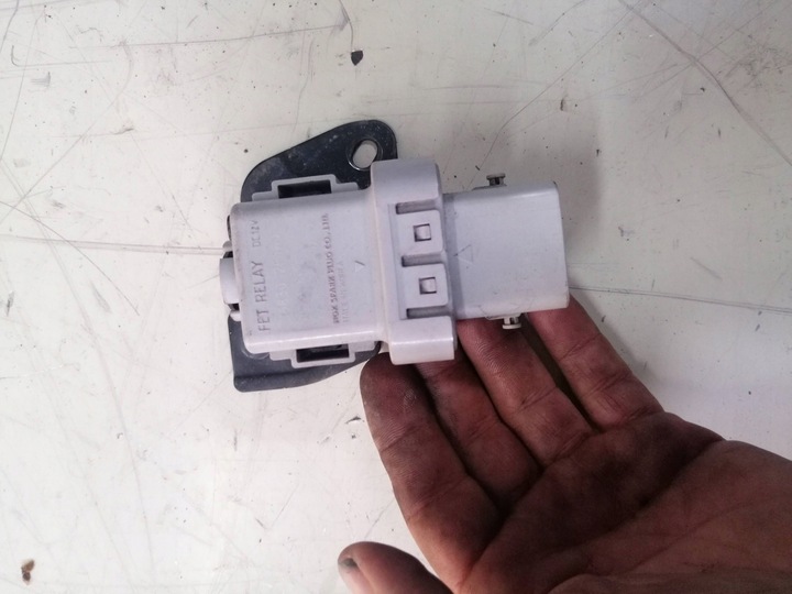 фото №1, Ix35 sportage iii 2015 2.0 crdi реле модуль обогрева предварительный