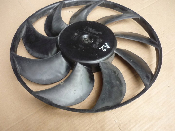 фото №5, Вентилятор вентилятора радиатор audi a2 864195f