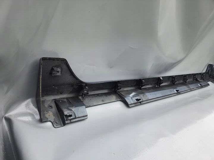 фото №6, Mazda 3 09-13 планка пороговая