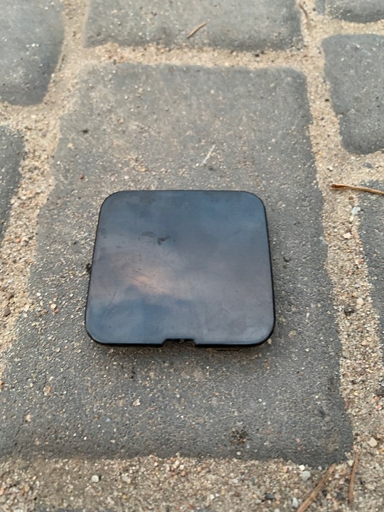 фото №1, Subaru legacy заглушка фаркоп бампера 10