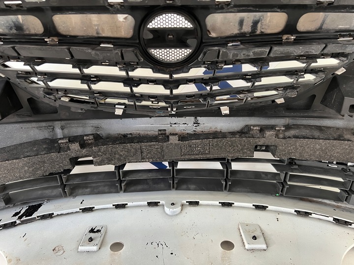 фото №16, Бампер переднее opel meriva b