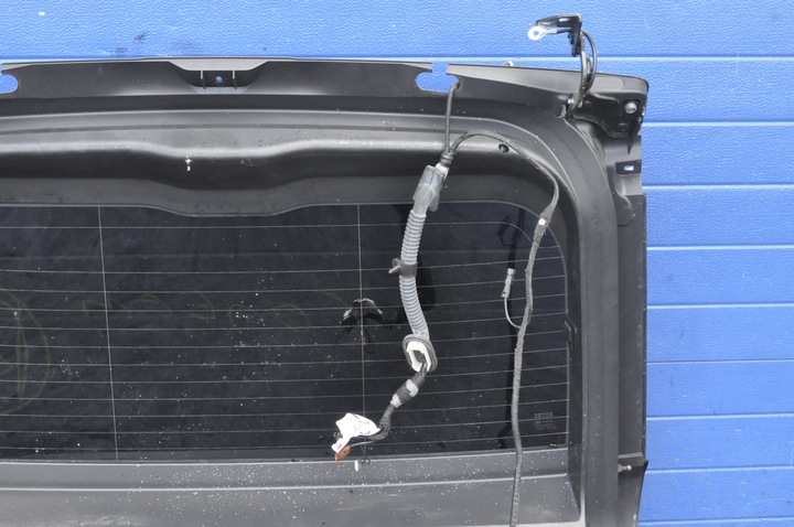 фото №14, Land rover range rover l494 кришка багажника зад