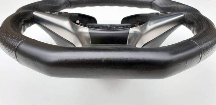 фото №7, Bmw e60 e61 e63 руль м-пакет м-пакет hartge - unikat тюнинг спортивная