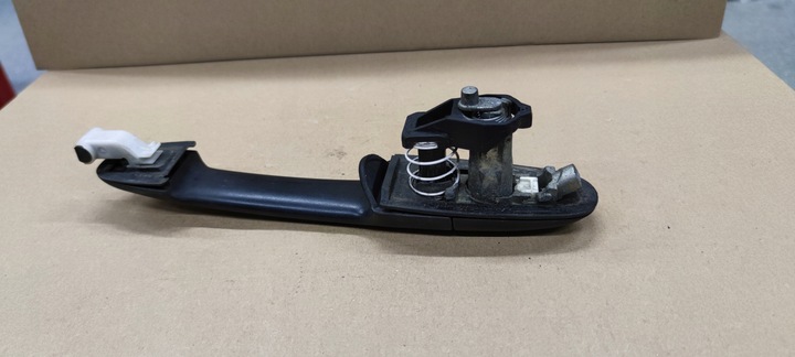 фото №13, Mercedes vito w639 ручка праві перед