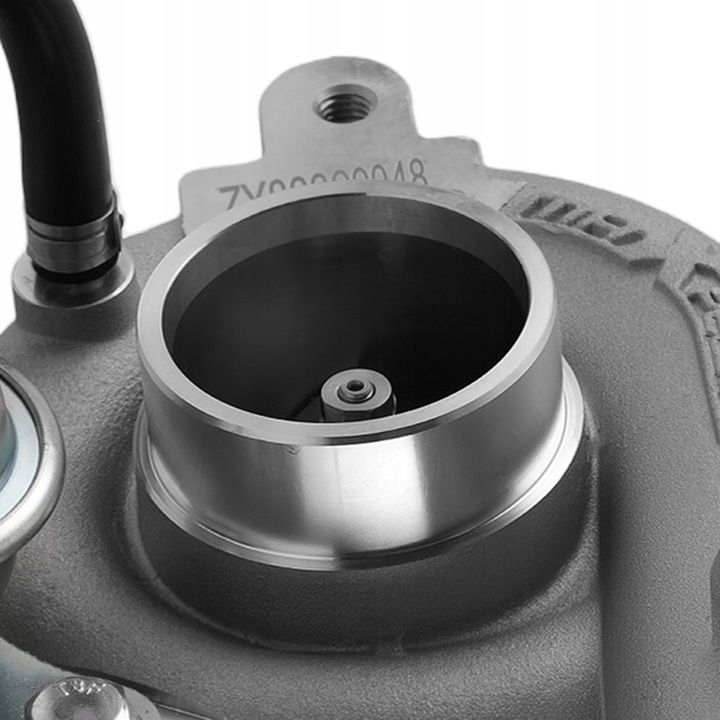 фото №16, Турбонагнетатель mazda 3 6 cx-7 2.3 mzr disi k0422-882 l133l13700f