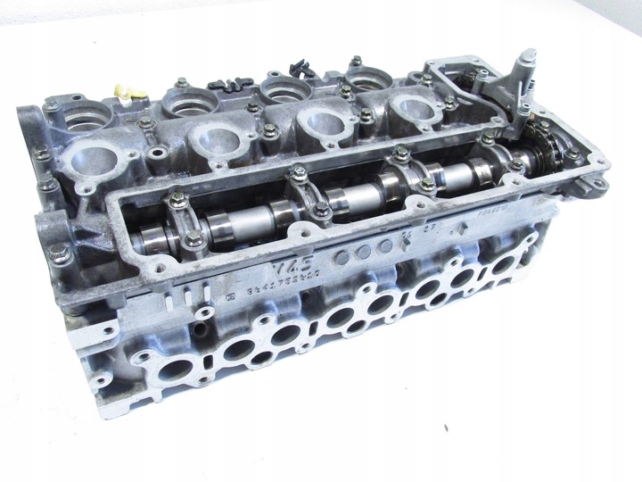 фото №5, Головка ford mondeo mk4 2.0 tdci