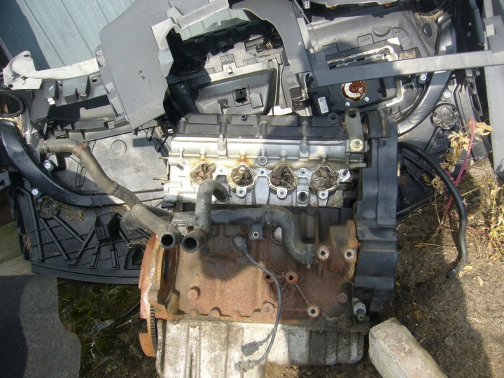 фото №7, Chevrolet nubira iii 1.8 16v двигун 6qk