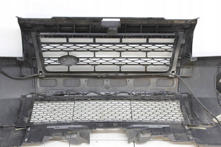 фото №8, Land rover freelander ii 2006r- бампер перед переднее ксенон pdc комплектный