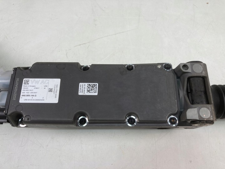 фото №16, Трансмісія кермова рейка рульового управління audi q7 q5 a6 a8 touareg 4m