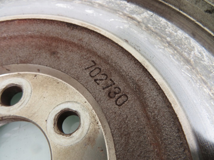 фото №6, Колесо маховики зчеплення vw jetta v 1.6 tdi 702730 702098