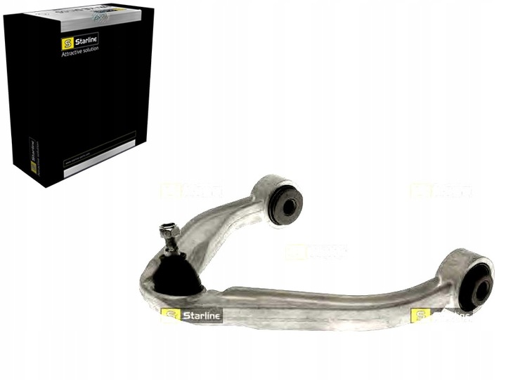 фото №1, Рычаг перед правые верхний alfa romeo 159 05 sta