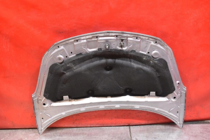 фото №12, Капот крышка двигателя piaskowa opel corsa d 06-11