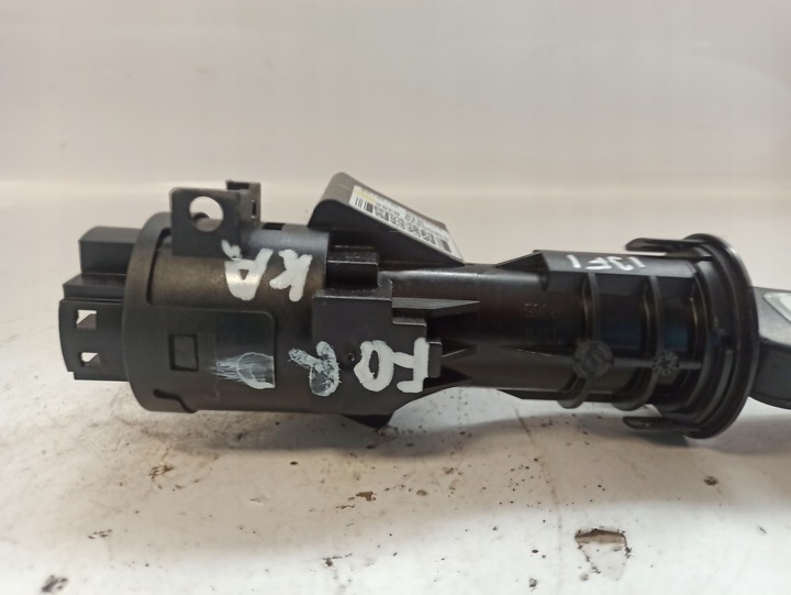 фото №9, Ford ka ii mk2 замок зажигания ключ 51800628