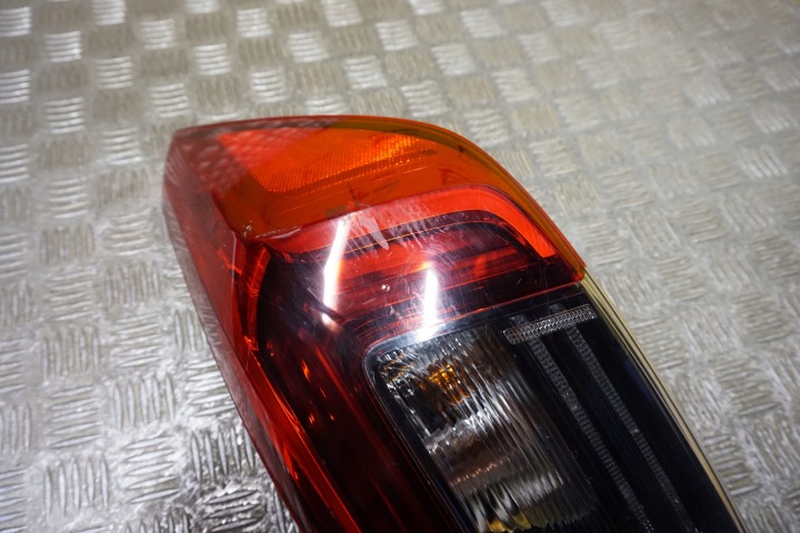 фото №11, Honda civic sedan 2021- фара зад права задня usa