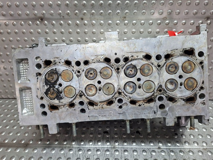 фото №7, Головка двигателя 55231550 opel combo d 1.3 cdti евро 5 2010-