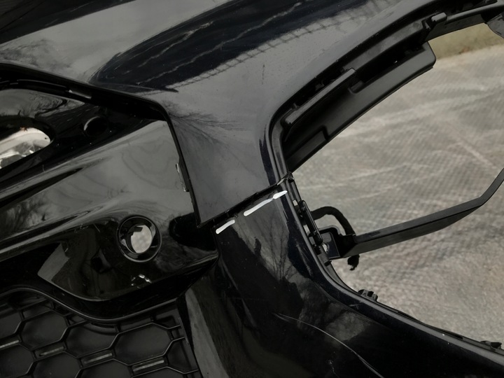 фото №12, Bmw x5 g05 бампер перед m набір pdc 2018-