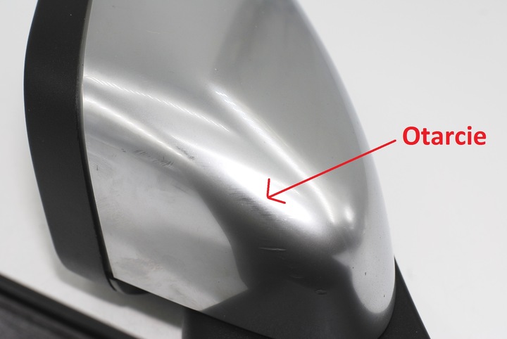 фото №8, Дзеркало ліві volvo c30 r-design хром 8 pin кабелі європа 2006-2010