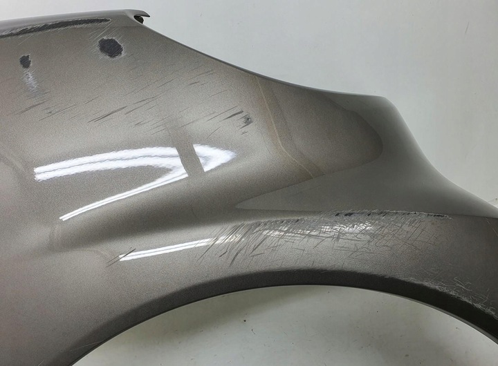 фото №6, Крило правий переднє перед eb2 ecg smart fortwo ii 451 a4518810201