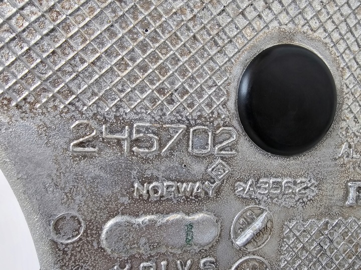 фото №11, Ferrari поворотна опора ліва задня підвішування лівий зад 238468