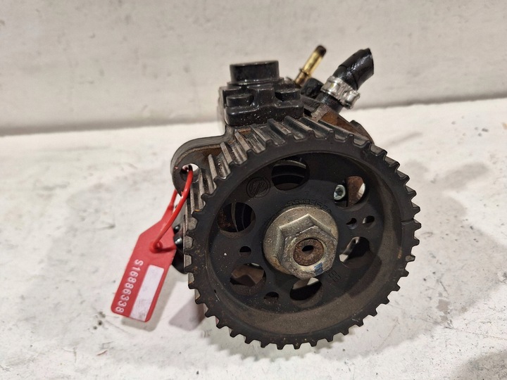 фото №6, Насос впрыскивающий bosch 0445010185 opel vectra c 1.9 cdti 04-