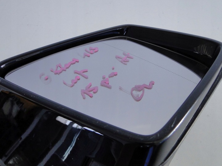 фото №13, Mercedes g w463 463 рестайлінг дзеркало ліві 17 pin