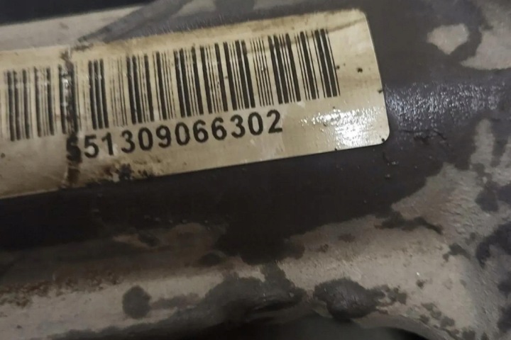фото №9, Рульова рейка vw caddy iii фургон 2ka, 2kh, 2ca, 2ch 1k1423105b 1.9l дизель