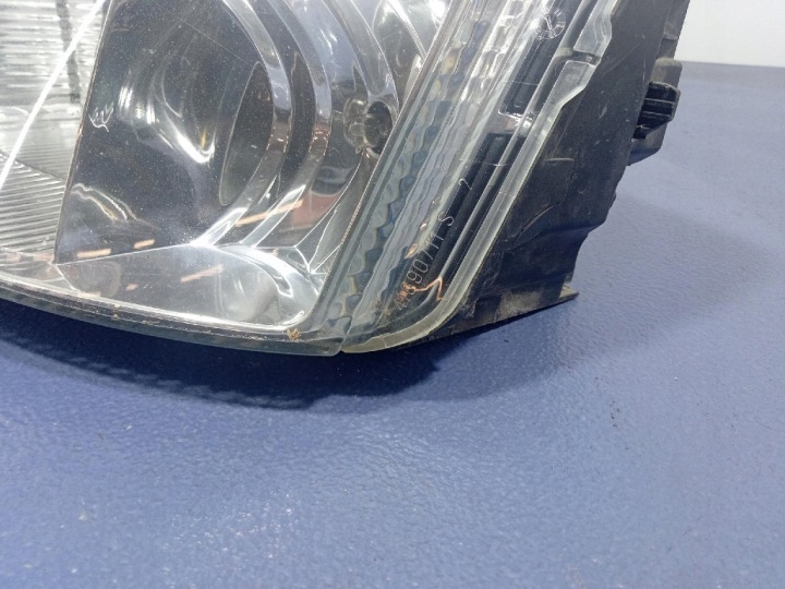 фото №7, Fiat panda ii 03- фара левое фара передняя eu 41690748sx