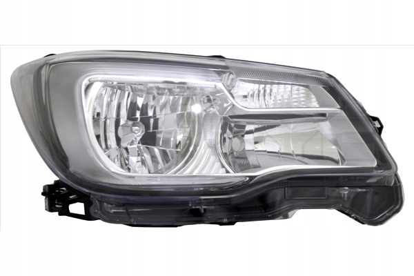 фото №2, Фара p subaru forester sj 03.16-06.19 tyc