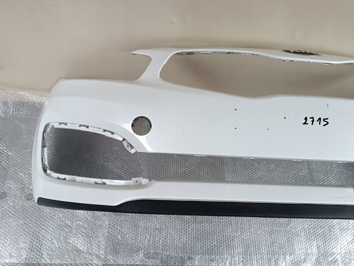 фото №7, Kia ceed ii рестайлинг 2015-2018 бампер перед переднее