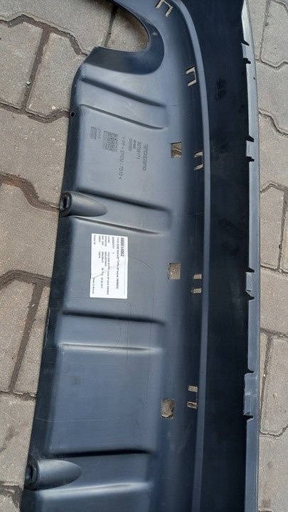 фото №12, Накладка бампера volvo xc60 30796171