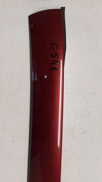 фото №5, Mercedes slk r171 правая планка стёкла лобовой c541