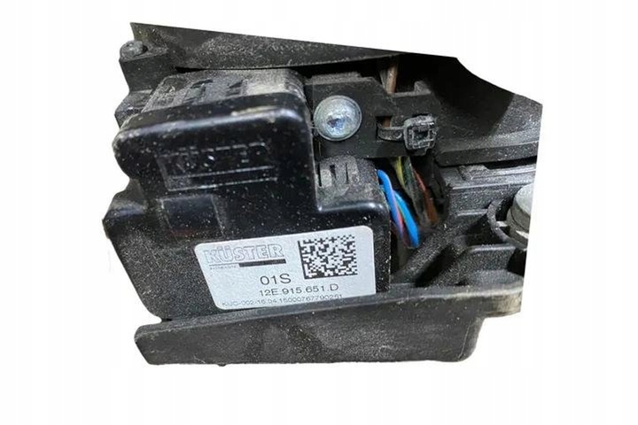 фото №9, Джгут кабелі vw up 121, 122, bl1, bl2 12e915651d 0.78l бензин 55kw 2015
