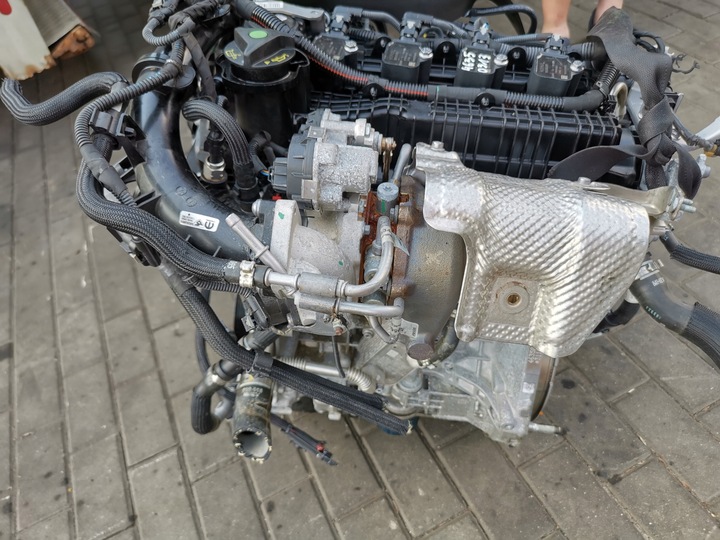 фото №10, Двигун комплектний alfa romeo tonale 1.5 16v turbo mhev 46350313 15tys km