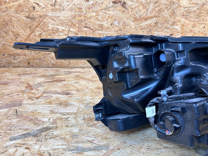 фото №9, Фара лампа передня ліва led nissan qashqai iii j12 2021-