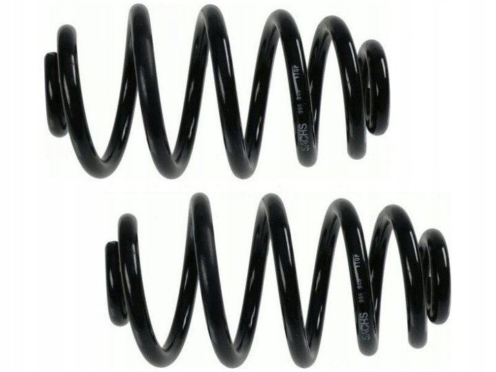 фото №5, Пружина подвешивание 996948 sachs