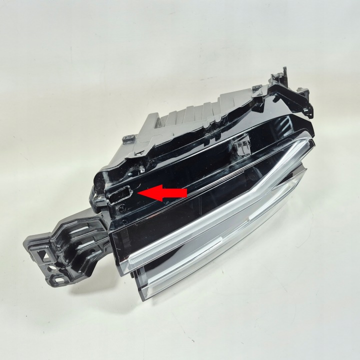 фото №12, Citroen c5 aircross рестайлинг 22-25 фара led передняя правая 9845355980